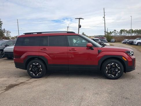 New 2025 Hyundai Santa Fe SEL image 4