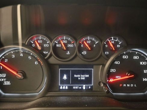 Used 2024 Chevrolet Silverado 1500 Custom RWD image 11