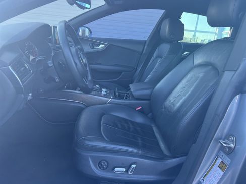 Used 2017 Audi A7 3.0T Premium Plus w/ Black Optic Package image 15