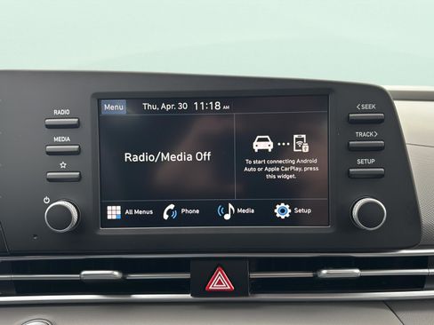 New 2026 Hyundai Elantra Sport FWD image 15