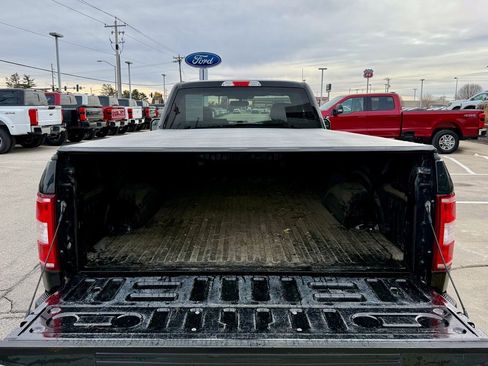 Used 2020 Ford F150 XLT w/ Equipment Group 301A Mid image 11