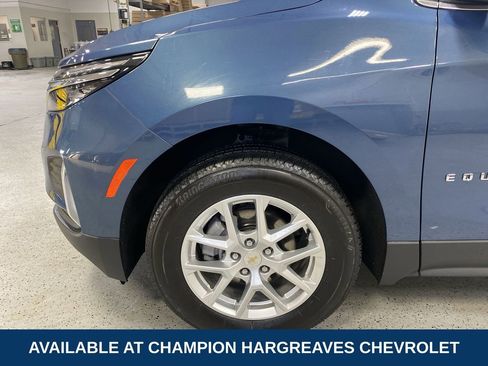 Certified 2024 Chevrolet Equinox LT AWD/4WD image 41