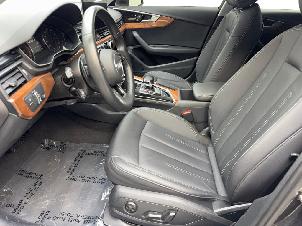 Used 2023 Audi A4 2.0T Premium w/ Convenience Package AWD/4WD image 29