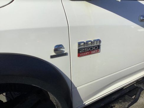 Used 2012 RAM 2500 Big Horn image 21