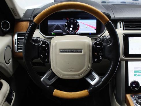 Used 2018 Land Rover Range Rover HSE AWD/4WD image 14