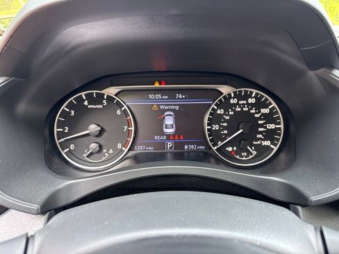 Certified 2026 Nissan Altima 2.5 SV AWD/4WD image 25