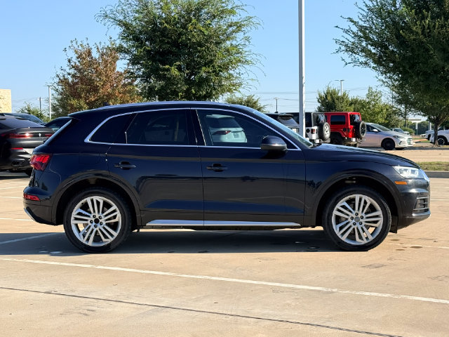 Used 2018 Audi Q5 2.0T Premium Plus w/ Premium Plus Package AWD/4WD image 18