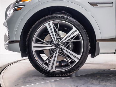 New 2026 Genesis GV80 3.5T e-SC image 9