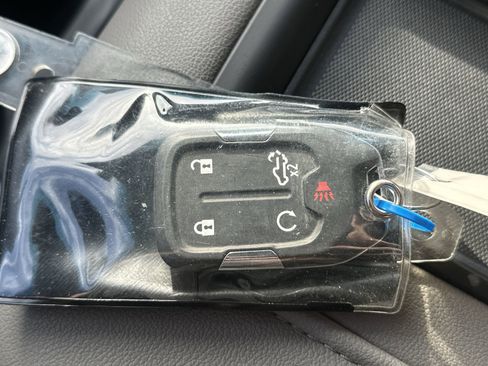 Used 2020 Chevrolet Silverado 3500 LTZ w/ LTZ Plus Package image 34