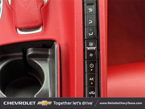 Used 2023 Chevrolet Corvette Stingray Premium Conv w/ Z51 Performance Package image 20