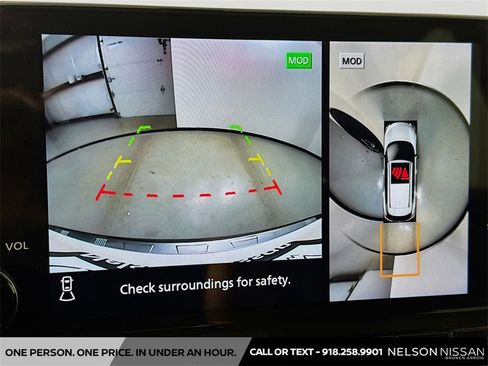 Certified 2023 Nissan Rogue SL w/ SL Premium Package image 13