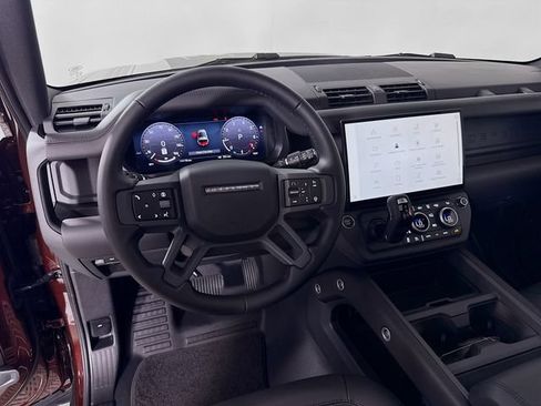 New 2026 Land Rover Defender 90 X-Dynamic SE AWD/4WD image 25