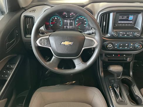 Used 2016 Chevrolet Colorado W/T w/ WT Convenience Package image 14