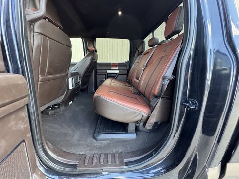 Used 2022 Ford F350 King Ranch w/ Chrome Package AWD/4WD image 22