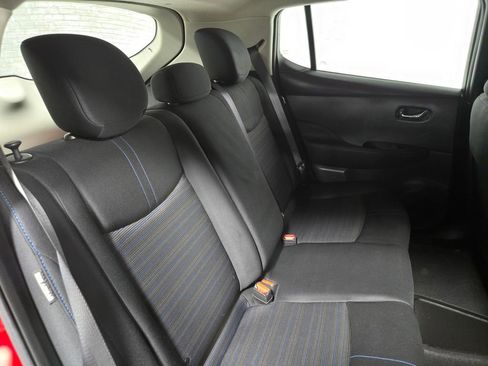 Used 2020 Nissan Leaf SV Plus w/ SV All Weather Package FWD image 43