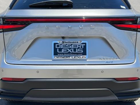 Used 2025 Lexus NX 350h AWD w/ Cold Area Package image 10