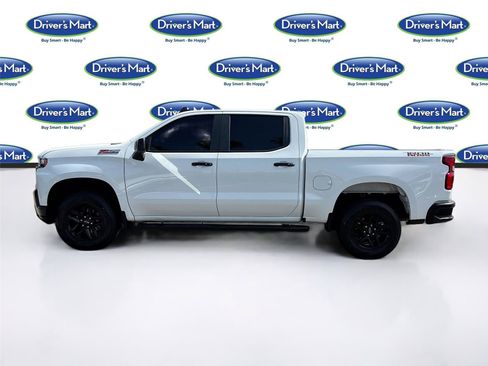 Used 2019 Chevrolet Silverado 1500 LT Trail Boss w/ Convenience Package AWD/4WD image 4