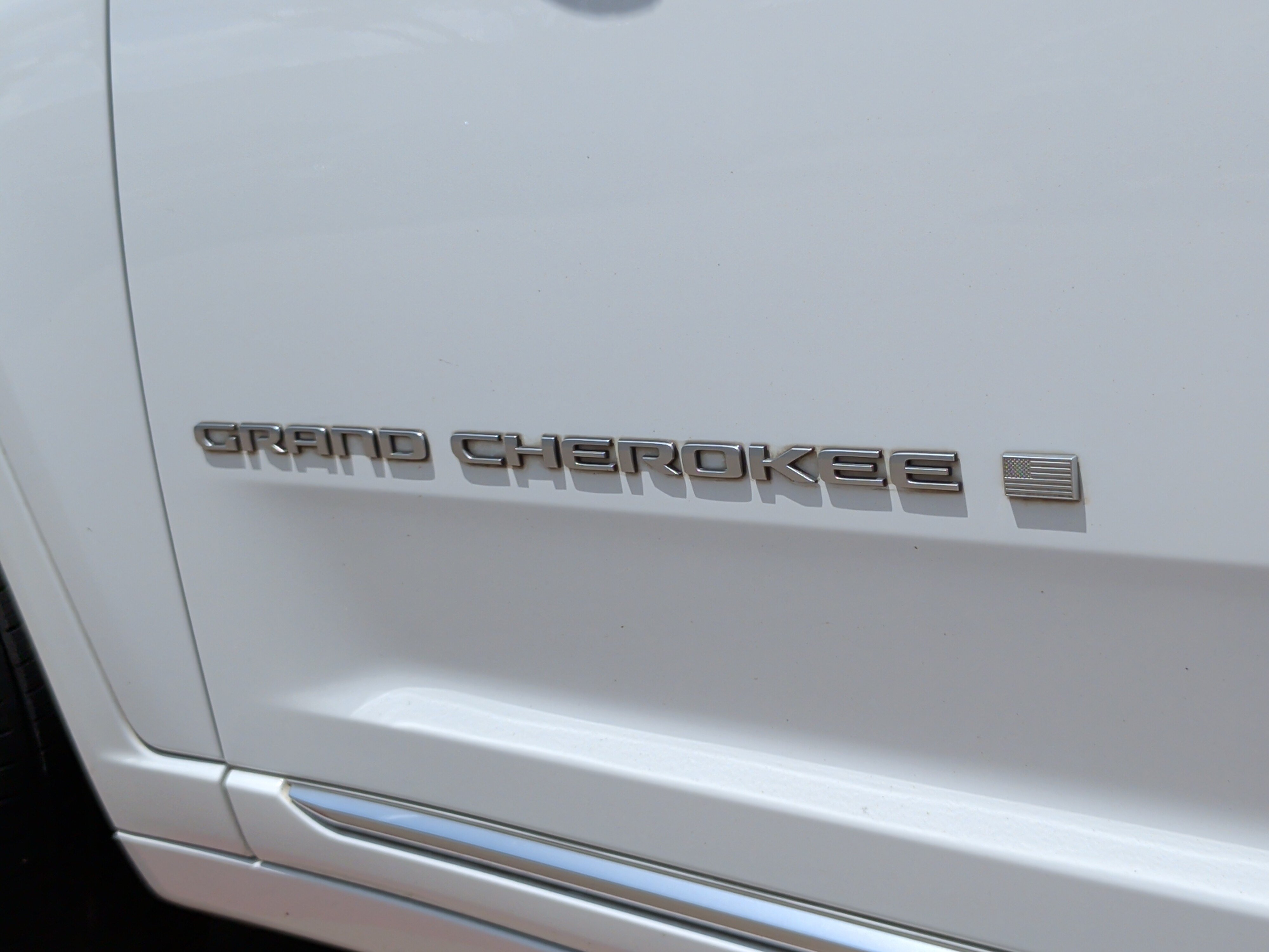Used 2023 Jeep Grand Cherokee Summit w/ Adv Protech Group IV AWD/4WD image 22