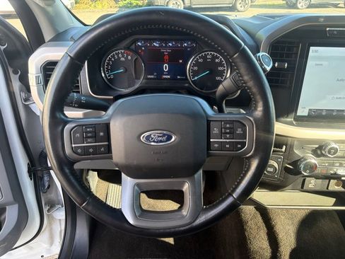 Used 2021 Ford F150 XLT w/ Equipment Group 302A High AWD/4WD image 23
