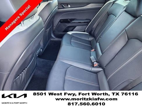 New 2025 Kia K5 GT-Line w/ GT-Line Premium Package FWD image 18