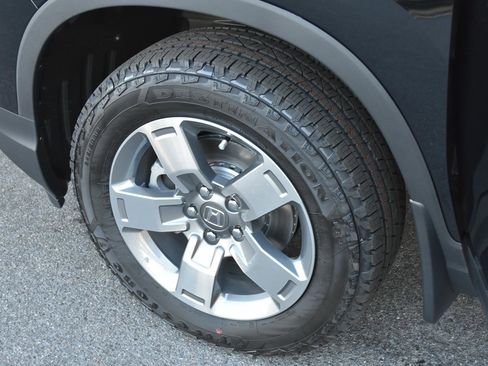 New 2026 Honda Ridgeline RTL image 35