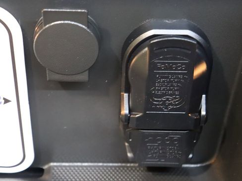 Used 2024 Ford F150 STX w/ STX Black Appearance Package image 22