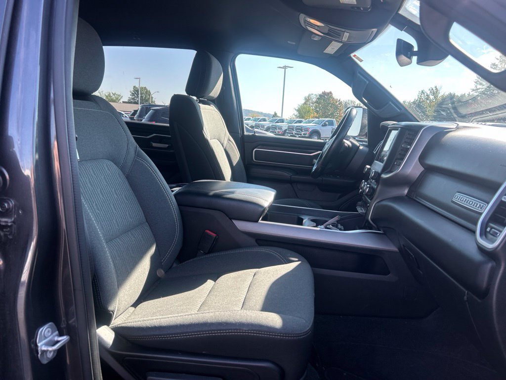 Used 2021 RAM 1500 Big Horn AWD/4WD image 10