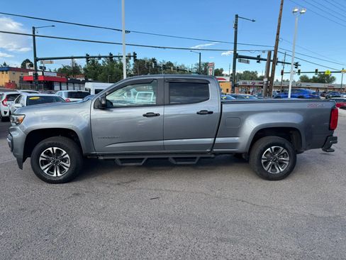 Used 2022 Chevrolet Colorado Z71 w/ Safety Package AWD/4WD image 5