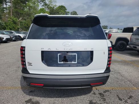 New 2026 Hyundai Palisade SEL FWD image 8