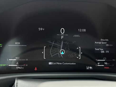 Used 2025 Lexus LX 600 4WD w/ Luxury Package image 76