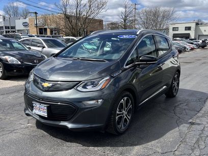 Used 2017 Chevrolet Bolt Premier w/ Driver Confidence II Package
