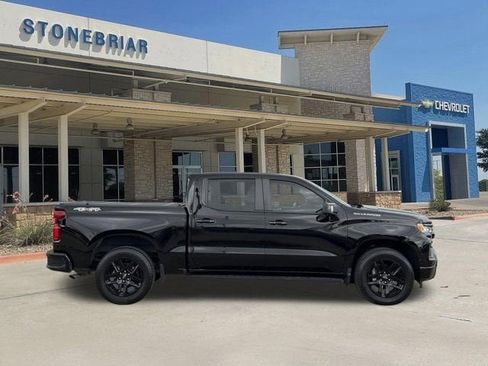 Used 2023 Chevrolet Silverado 1500 RST w/ Convenience Package II image 4