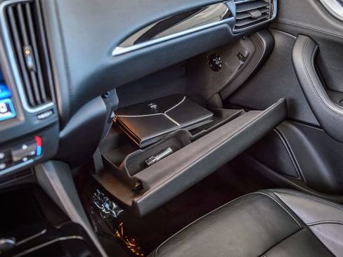 Used 2017 Maserati Levante LEVANTE - NAV - MOONROOF - BAC image 36