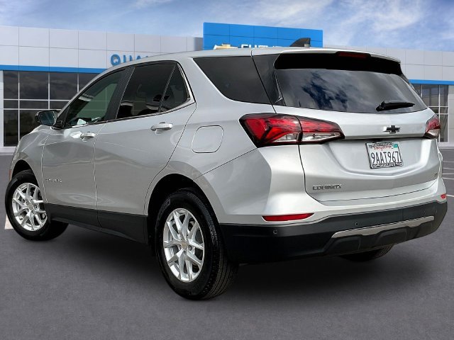 Certified 2022 Chevrolet Equinox LT FWD image 5