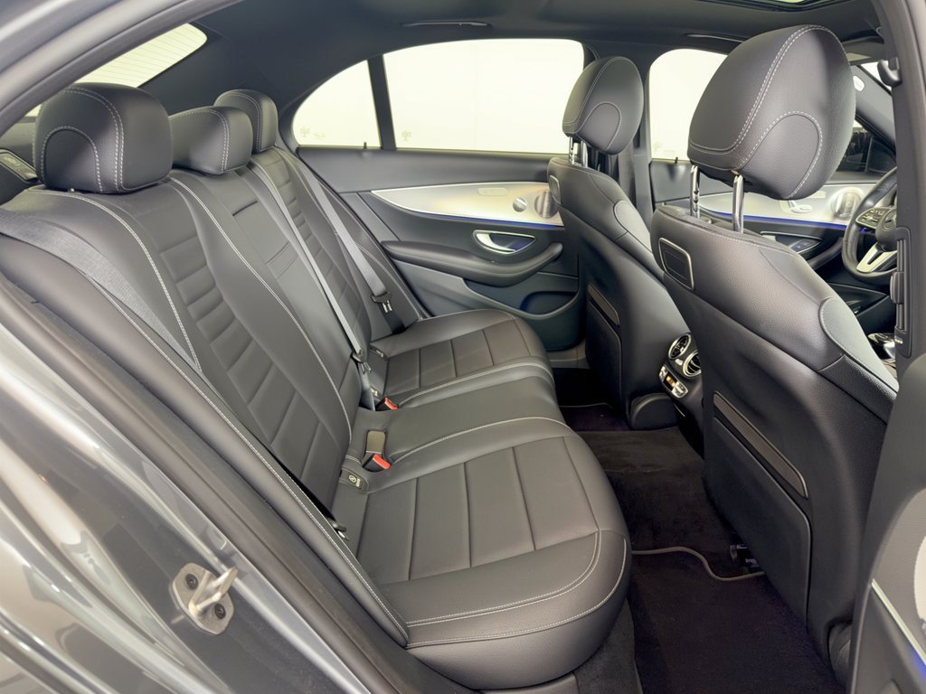 Used 2019 Mercedes-Benz E 450 4MATIC Sedan image 29