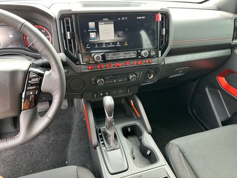 New 2026 Nissan Frontier Pro-X w/ Pro-X Convenience Package RWD image 29