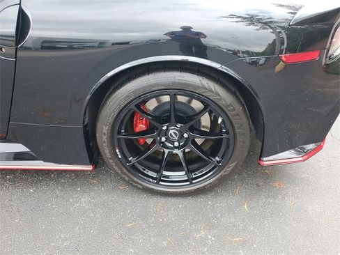 Certified 2024 Nissan Z NISMO w/ Floor Mat Package image 5