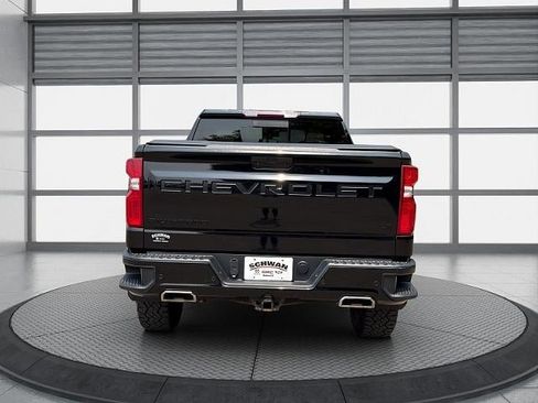 Used 2020 Chevrolet Silverado 1500 LT Trail Boss AWD/4WD image 5