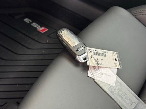 New 2026 Audi RS 3 image 38