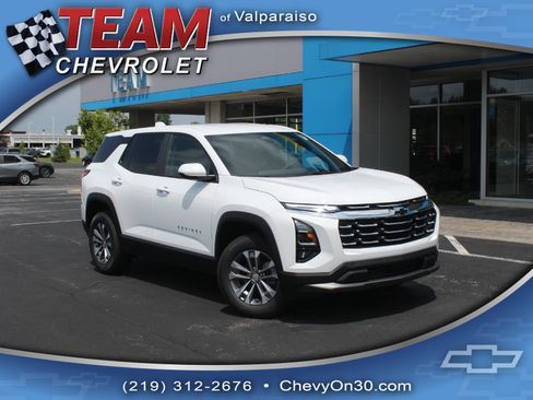 New 2027 Chevrolet Equinox LT AWD/4WD image 1