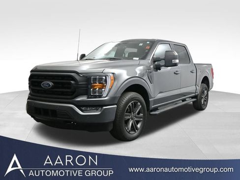 Used 2023 Ford F150 XLT w/ Equipment Group 302A High AWD/4WD image 1