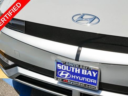 Certified 2024 Hyundai Ioniq 5 SEL RWD image 11