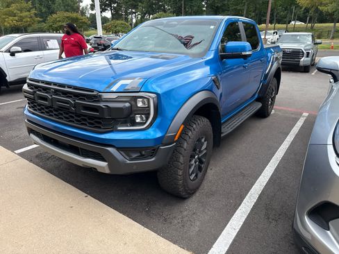 Used 2025 Ford Ranger Raptor AWD/4WD image 6