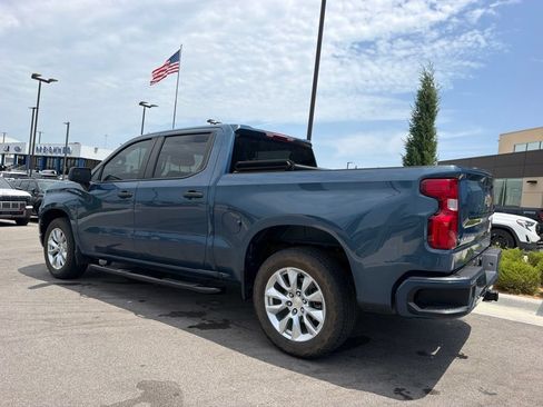 Used 2024 Chevrolet Silverado 1500 Custom RWD image 5
