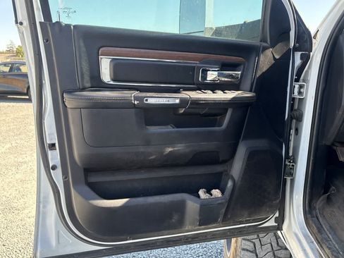 Used 2017 RAM 2500 Laramie AWD/4WD image 15