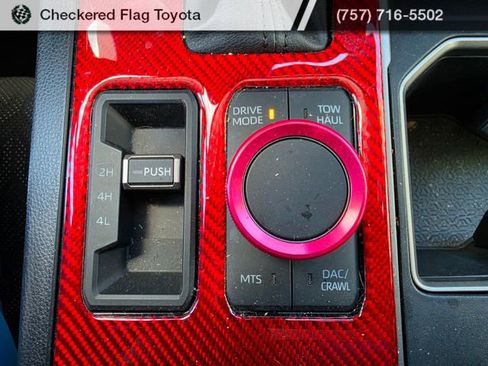 Used 2024 Toyota Tundra SR5 w/ TRD Off-Road Premium Package AWD/4WD image 22