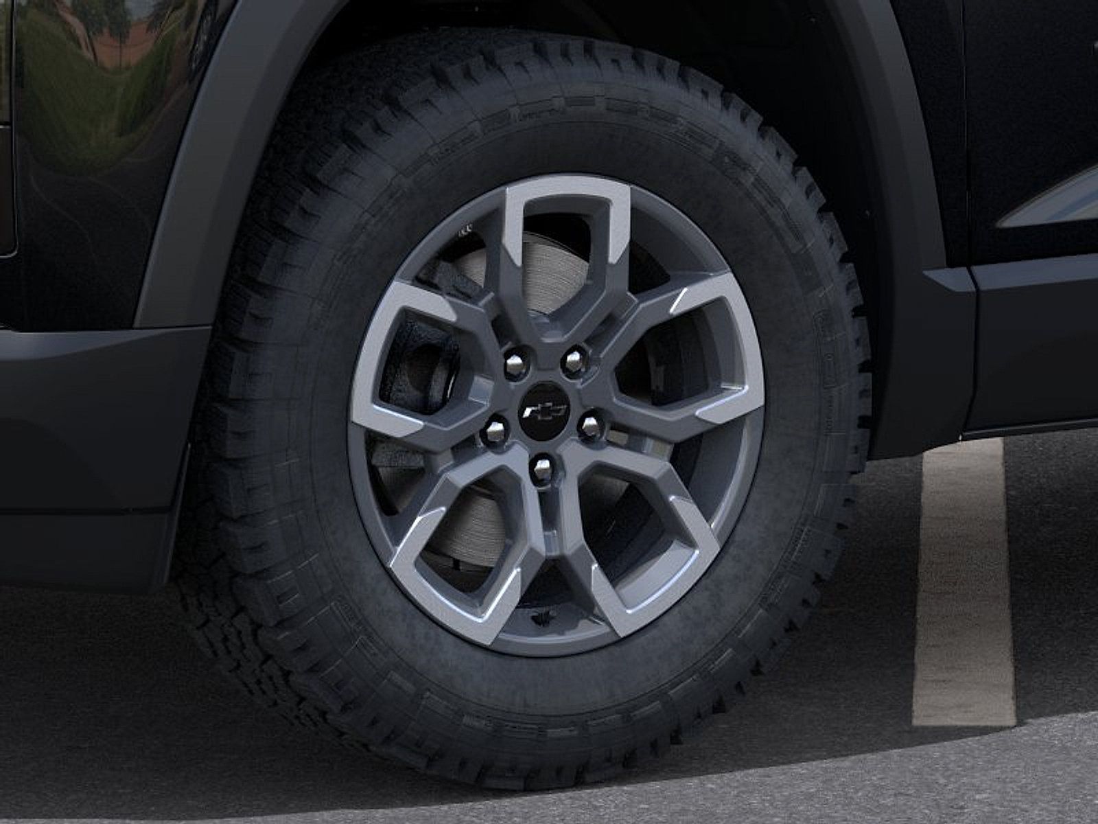 New 2026 Chevrolet Equinox ACTIV w/ Safety and Technology Package FWD image 9
