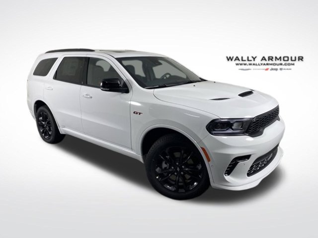 New 2026 Dodge Durango GT AWD/4WD image 1