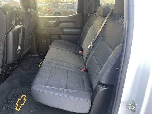 Used 2022 Chevrolet Silverado 1500 Custom image 67