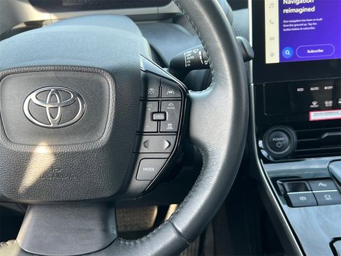 Used 2023 Toyota bZ4X XLE image 25